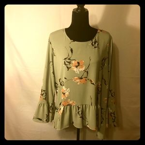 Gibson novelty top